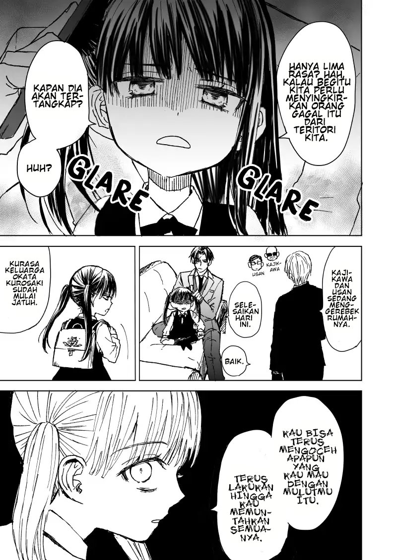 The Story of a Yakuza Boss Reborn as a Little Girl chapter 2